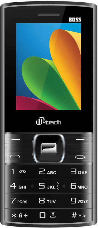 M-tech Boss(Black)