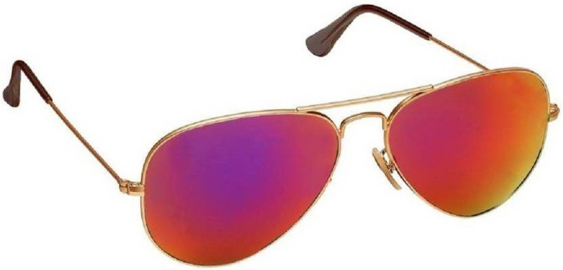 Eyeshot Aviator Sunglasses(Multicolor)