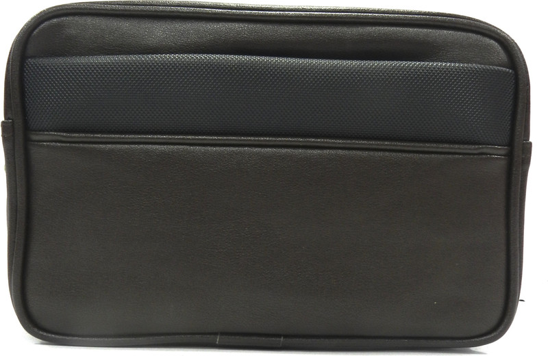Plasto Art Passport Pouch(Brown)