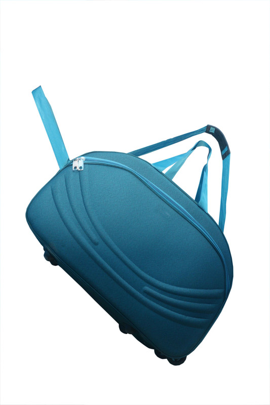 One Up (Expandable) DG4000386 Travel Duffel Bag(Green) One Up (Expandable) DG4000386 Travel Duffel Bag(Green)