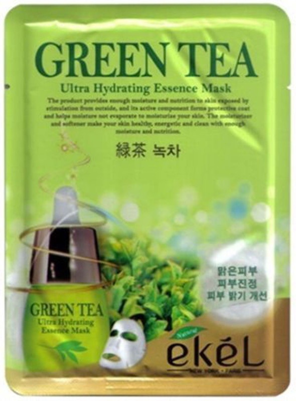 ekel Green Tea(21 g)