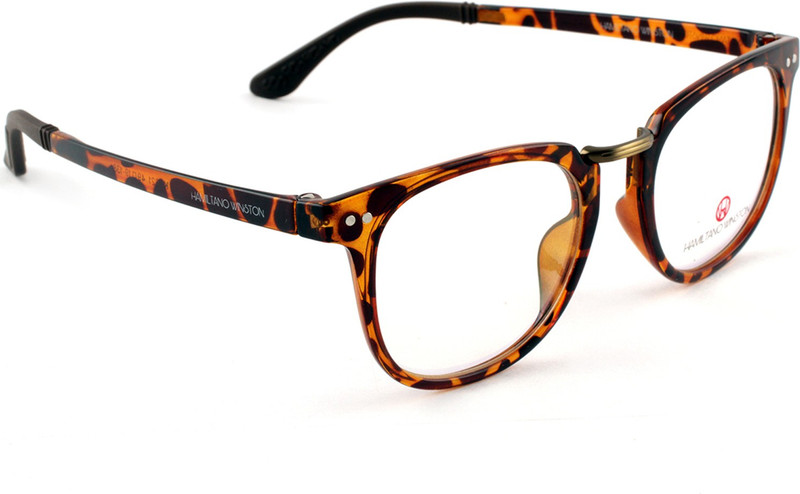 Hamiltano Winston Full Rim Wayfarer Frame(60 mm)