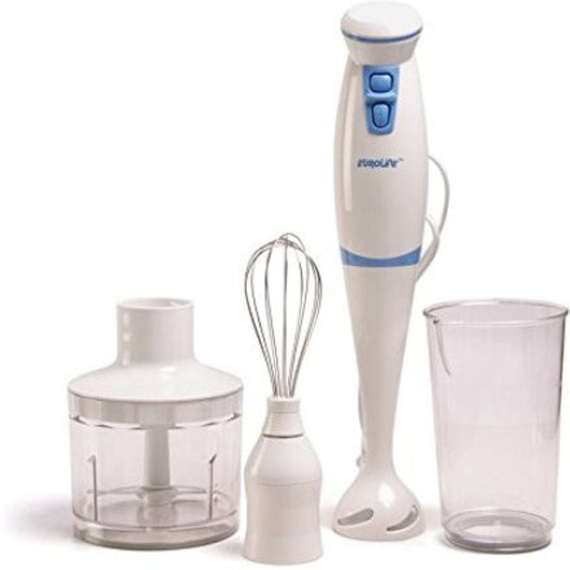 EUROLINE EL 122 Classic Blender 200 W Hand Blender(White) EUROLINE EL 122 Classic Blender 200 W Hand Blender(White)