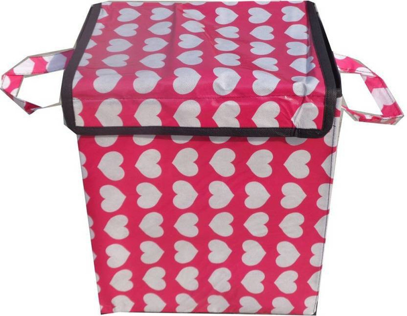 shengyi 20 L Pink Laundry Bag(Cotton)