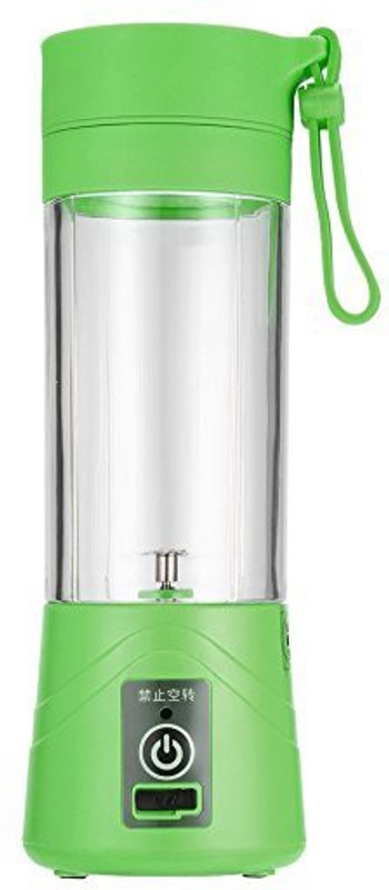 Simxen PORTABLE JUICE BLANDER 001 Portable Multi-Purpose Electric Personal Juicer Sports Bottle Protein Shaker Mixer Smoothie Maker Blender 0 W Juicer Mixer Grinder(Multicolor, 1 Jar)