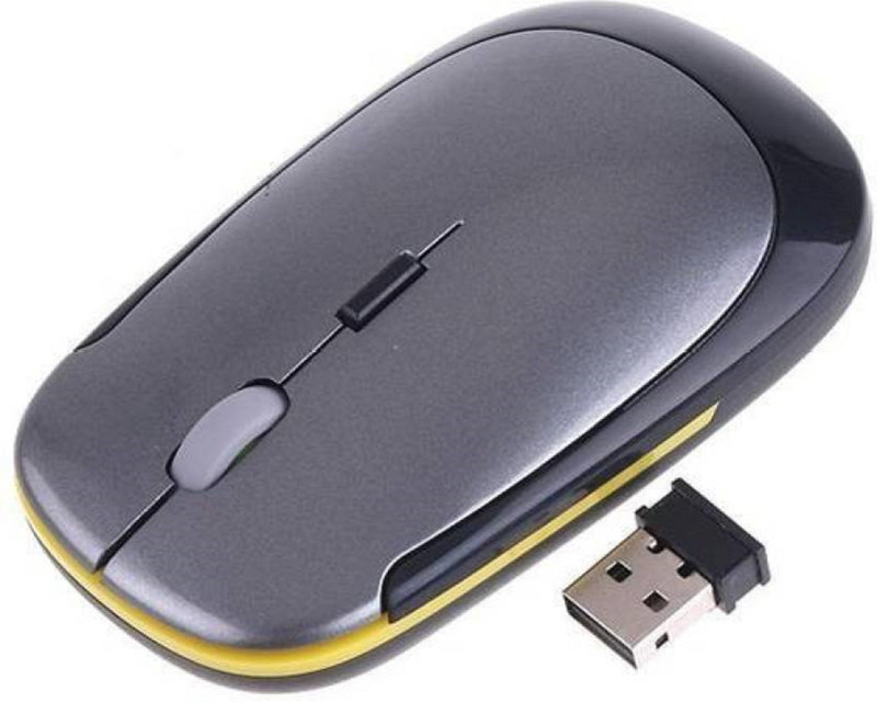 TECHON 2.4 ghz Wireless Optical Gaming Mouse(2.4GHz Wireless, Multicolor)