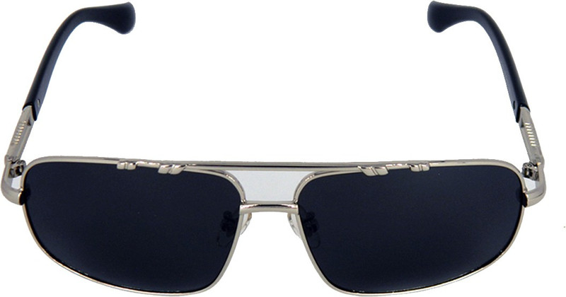 Zorn Lifestyle Retro Square, Wayfarer, Rectangular Sunglasses(Brown)