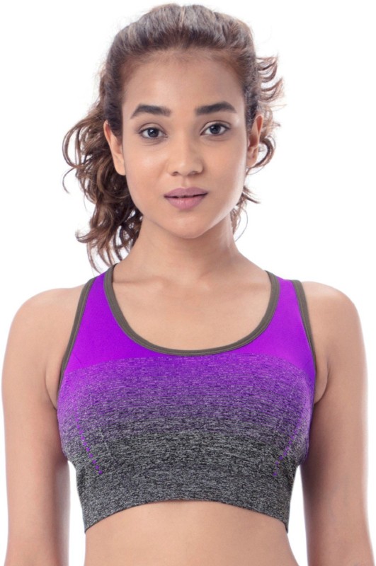 Buy Trendzino byDermevo™ Breathable Padded Yoga Wireless Fitness Underwear  Running Athletic Vest Women Sports Heavily Padded Bra(Multicolor) Online at  desertcartSeychelles