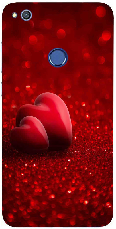 touchpix Back Cover for Huawei Honor 8 Lite(Multicolor, Waterproof)