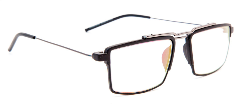 TheWhoop Full Rim Rectangle Frame(52 mm)