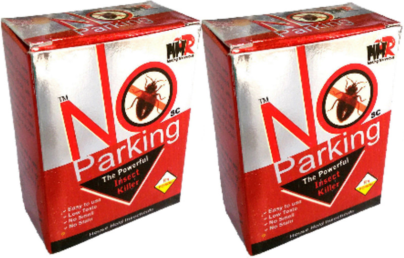mmr NoParking Powerful Bedbug killer(Pack of 2)