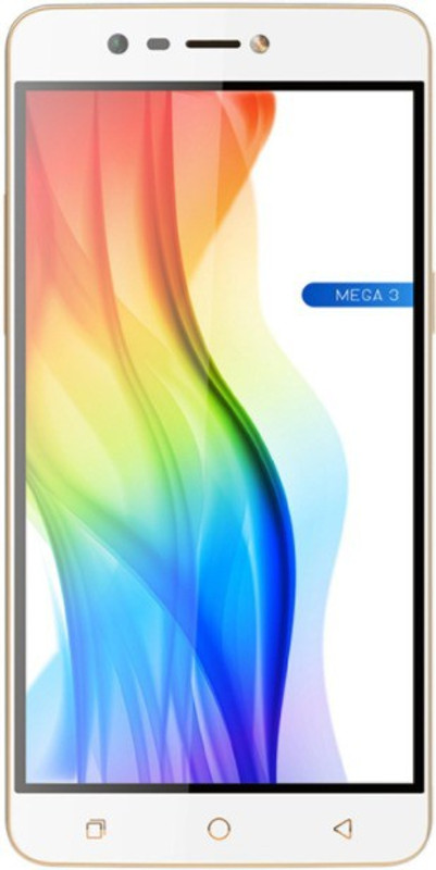 Coolpad Mega 3 (Gold, 16 GB)(2 GB RAM)