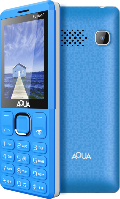 Aqua Fusion*(Blue)