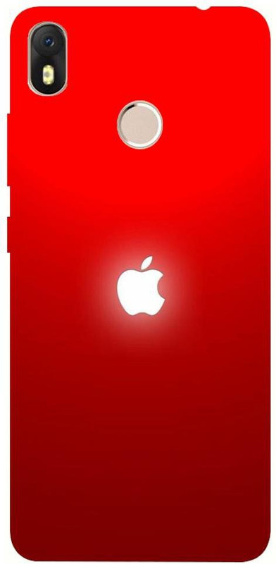 mobom Back Cover for Infinix Hot S3(Multicolor, Dual Protection, Silicon)