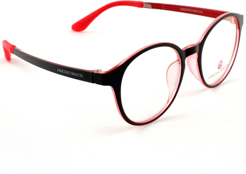 Hamiltano Winston Full Rim Round Frame(60 mm)