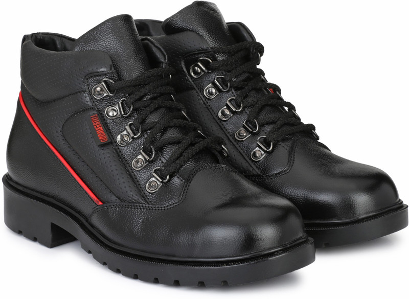 fashion tree safety shoes