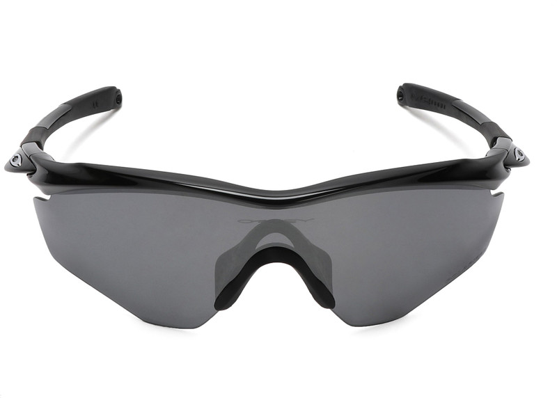 Oakley M2 FRAME XL Over-sized Sunglass(Grey)