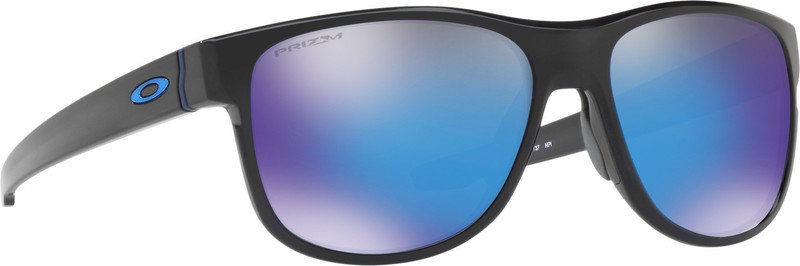 Oakley CROSSRANGE R Sports Sunglass(Blue)