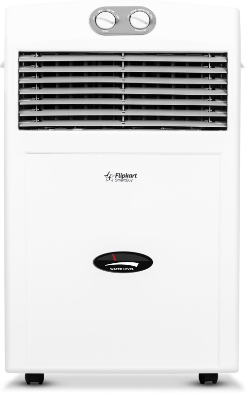 Flipkart SmartBuy Breeze Personal Air Cooler(White, 19 Litres)