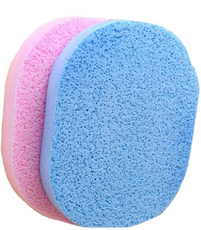 Glowing Buzz Bath Sponge|| Massage Body|| Cleaning Scrubber|| Bath scrubber