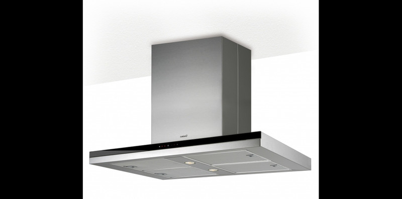 Cata Isla Selene SIlent Split ( with free sandwich maker from giftipedia) Ceiling Mounted Chimney(Black, Stainless Steel 1200 CMH)