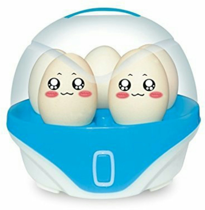 N-STORE 5 Egg-Electric Unique Design Egg Cooker (5 Eggs) (Multi Color) N45 Egg Cooker(Multicolor, 5 Eggs)