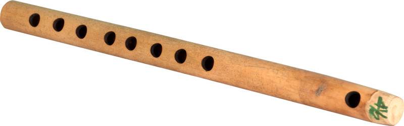 kannan musical instruments 8 holes flute Bamboo Flute(14.5 cm)