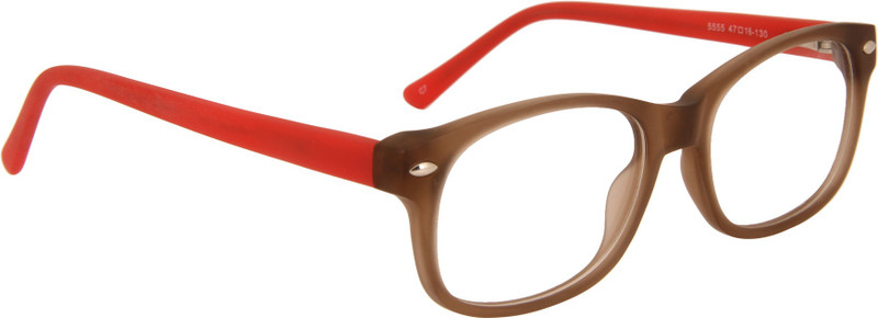 Specs N Lenses Full Rim Oval Frame(47 mm)