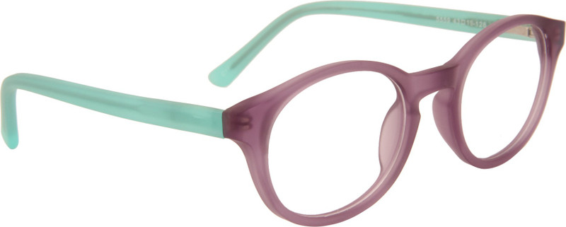 Specs N Lenses Full Rim Oval Frame(43 mm)