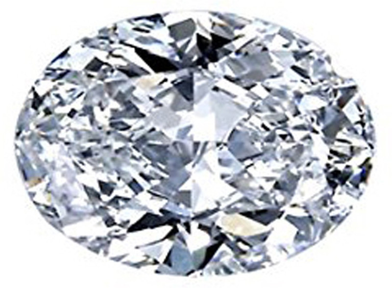 jfactor Silver Cut Natural Zircon Gemstone(5.25 carat)