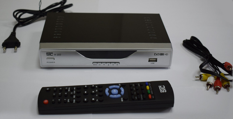 STC H-103 Plug and Play Satellite Radio