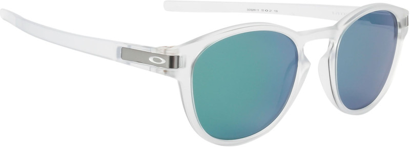 Oakley Round Sunglass(Pink, Green)