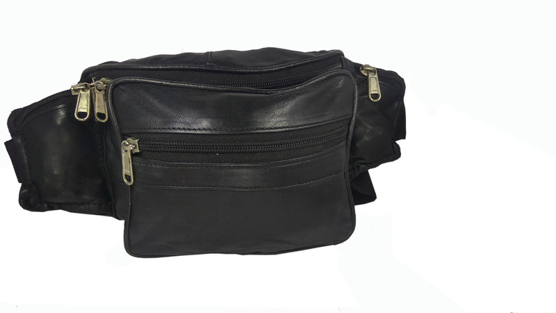 adpaar Waist Bag(Black)