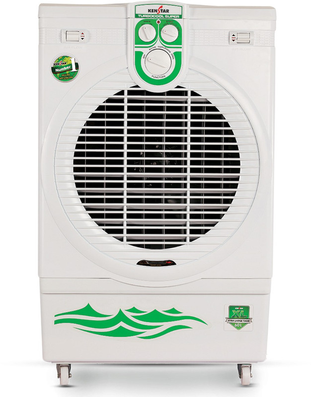 Kenstar Turbo Cool Super Desert Air Cooler(White, 60 Litres)