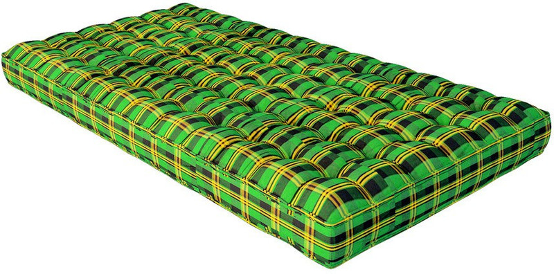 bellz 9.906 cm Single Cotton Mattress