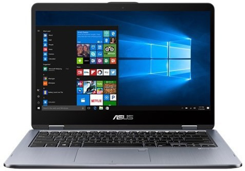 Asus TP410UA Core i3 7th Gen - (4 GB/1 TB HDD/128 GB SSD/Windows 10 Home) TP410UA-EC509T 2 in 1 Laptop(14.1 inch, Grey) Asus TP410UA Core i3 7th Gen - (4 GB/1 TB HDD/128 GB SSD/Windows 10 Home) TP410UA-EC509T 2 in 1 Laptop(14.1 inch, Grey)