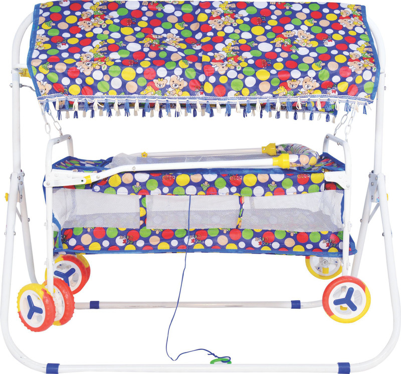 Orril Crib-J11(Multicolor)