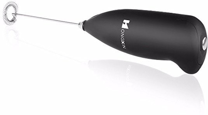 InstaCuppa HongXIN Portable Hand Blender 0 W Hand Blender(Black)