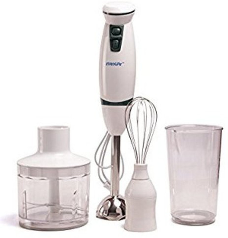 EUROLINE EL-125 Blender 200 W Hand Blender(White) EUROLINE EL-125 Blender 200 W Hand Blender(White)