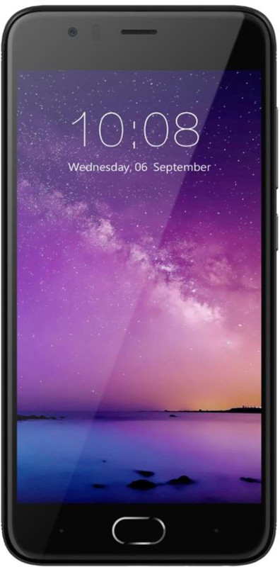 InFocus A3 (Jet Black, 16 GB)(2 GB RAM)