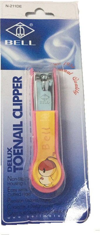 A2Z Nail Cuttur Bell Nail Cutter / Clipper for Unisex