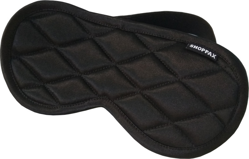 shoppax designer sleeping mask Eye Shade(black)