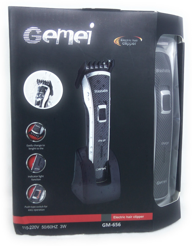 gemei 656