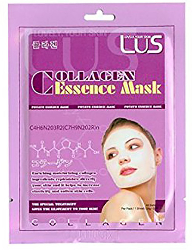 lus Collagen Essence Mask Sheet(25 ml)