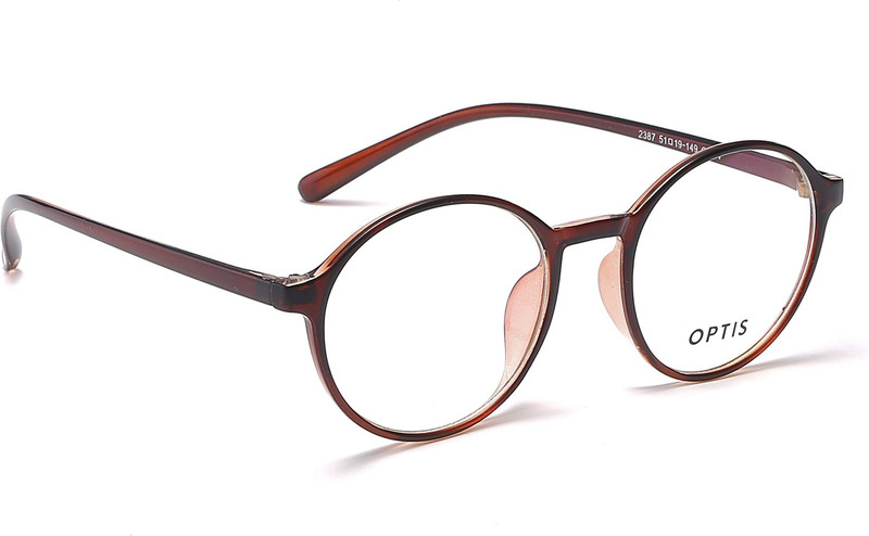 OPTIS Full Rim Round Frame(52 mm)