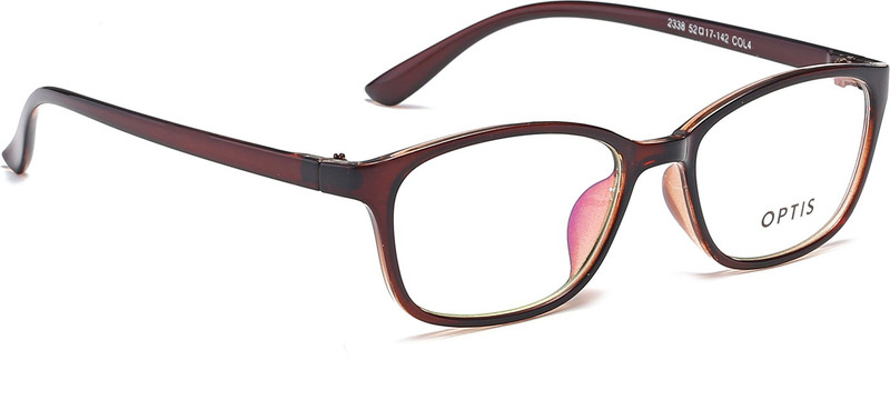 OPTIS Full Rim Cat-eyed Frame(52 mm)