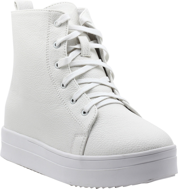 Shuberry Sneakers For Women(White)