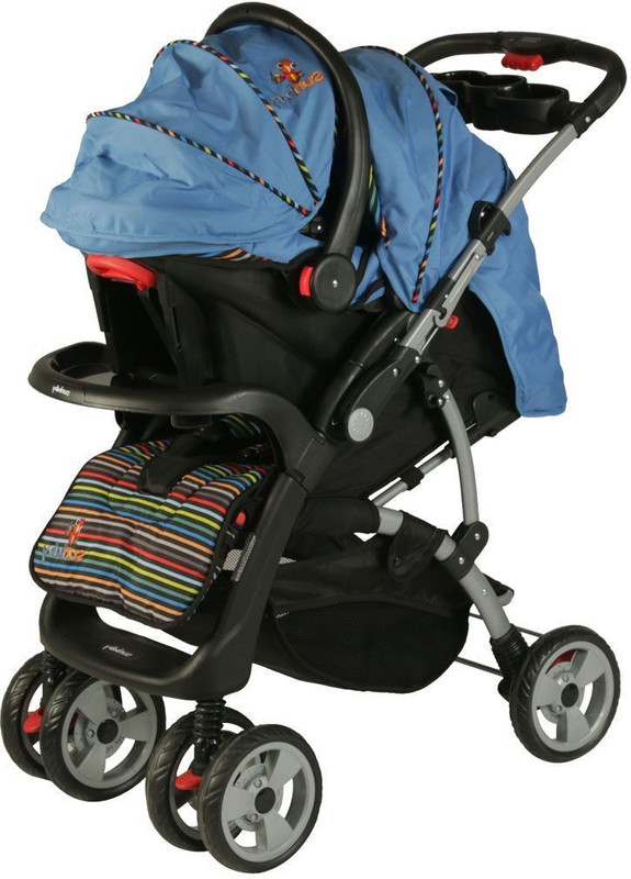 Sunbaby Devine Travel System Travel system(3, Blue)