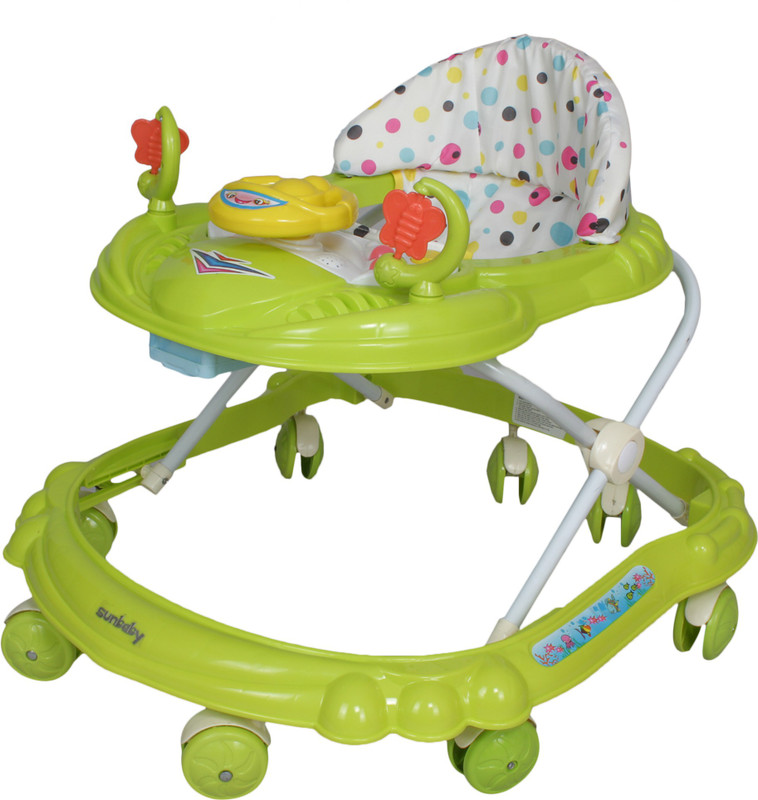 sunbaby musical activity walker