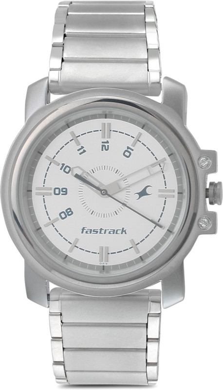 Fastrack NG3039SM01C Basics Analog Watch  - For Men